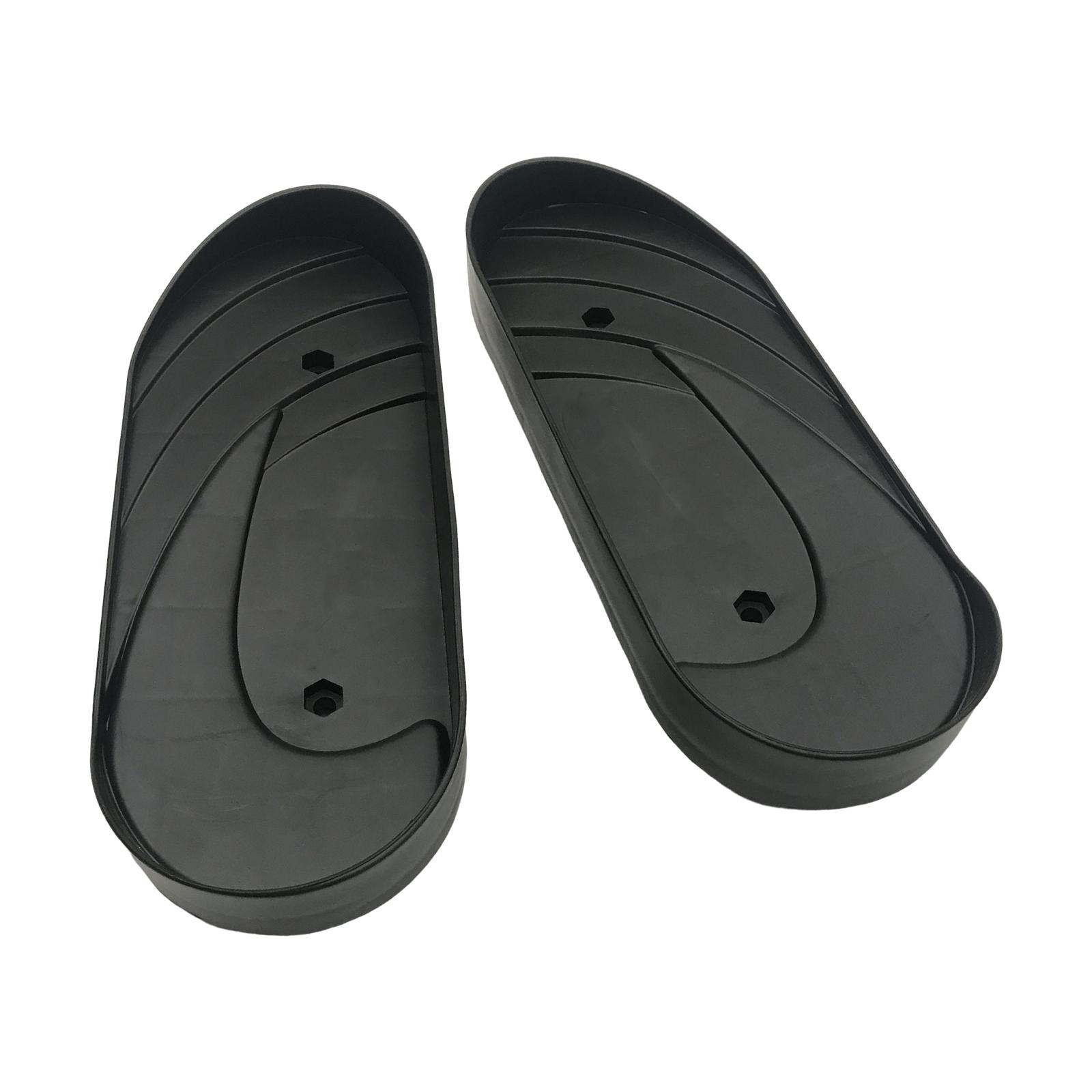 Gripper Foot Walking - ユニバーサルエリプティカルトレーナーペダル トレーナーペダル 耐摩耗性 安定した歩行