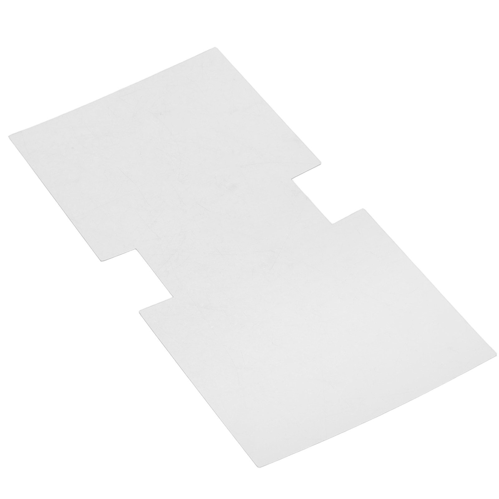 Quilting Ruler Square - 多機能スクエアキルティング定規 アクリル製縫製測定・裁断ツール パッチワーク生地裁断用品 テーラークラフト