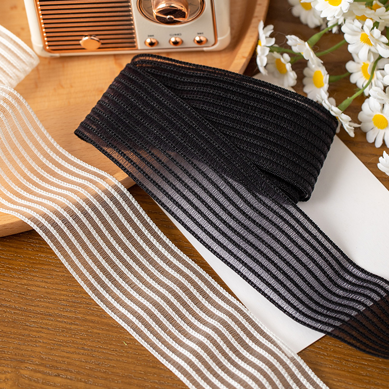縫製用装飾リボン、ウェビングストラップ、45mm幅の編組、レ - Textile And Sewing Supply のレビューと価格