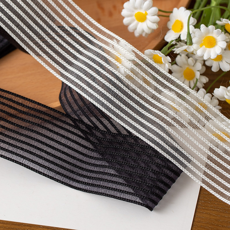 縫製用装飾リボン、ウェビングストラップ、45mm幅の編組、レ - Textile And Sewing Supply のレビューと価格
