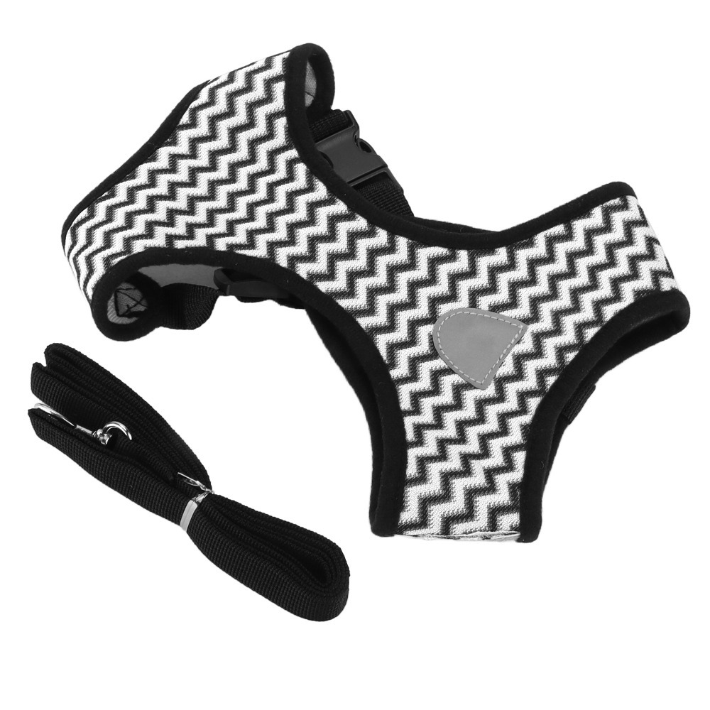 メッシュ生地ペットハーネスセット I型構造 軽量 猫用牽引ロ - Fabric Weight Set のレビューと価格