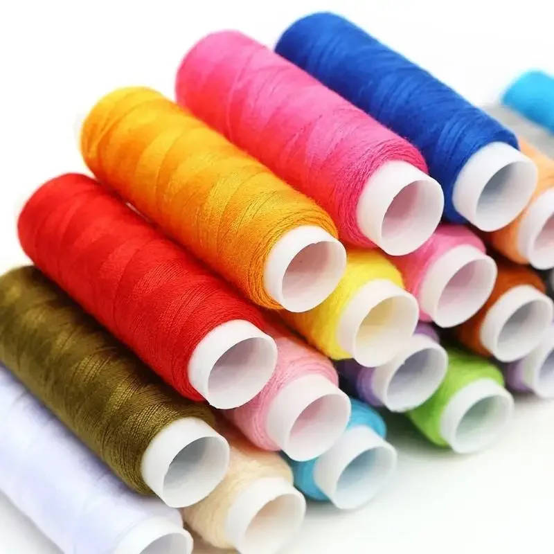 多機能ソーイングキット,バッグ,日曜大工,手縫い用ボックス, - Embroidery Floss Thread のレビューと価格