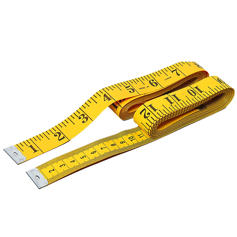 Chainho、テーラーソフト定規、センチメートルとインチで - Sewing Gauge Ruler のレビューと価格