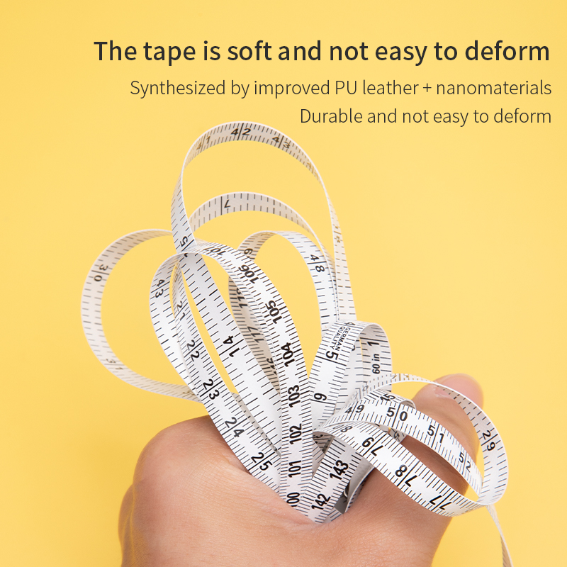 Wuta-ミニポータブル格納式定規巻尺、文字付きインチロール - Sewing Gauge Ruler のレビューと価格