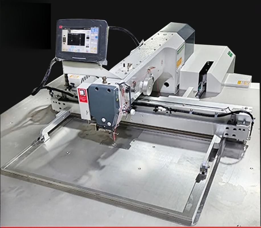 6040H ダハオ新型コンピューターパターンミシン、幅広い範 - Sewing Industry のレビューと価格