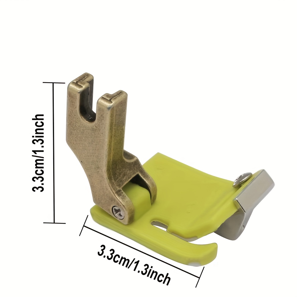 ランダムカラーのプラスチック製T9調整可能な多機能プレッサー - Rolled Hem Foot のレビューと価格