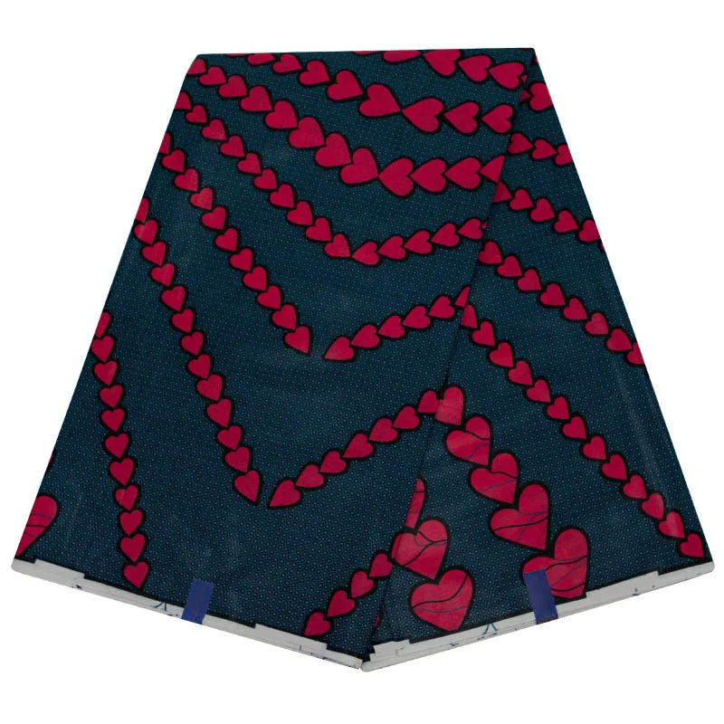 縫製用アフリカ綿生地,アンカラプリント,日曜大工プロジェクト - Sewing Batik のレビューと価格