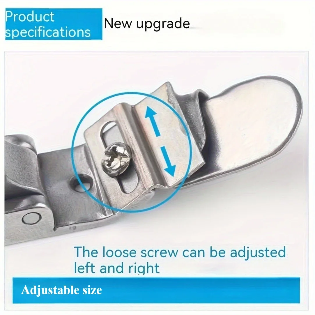 フラットベッドミシン用調整可能なノーアイロンヘマーフット、フ - Sewing Factory のレビューと価格