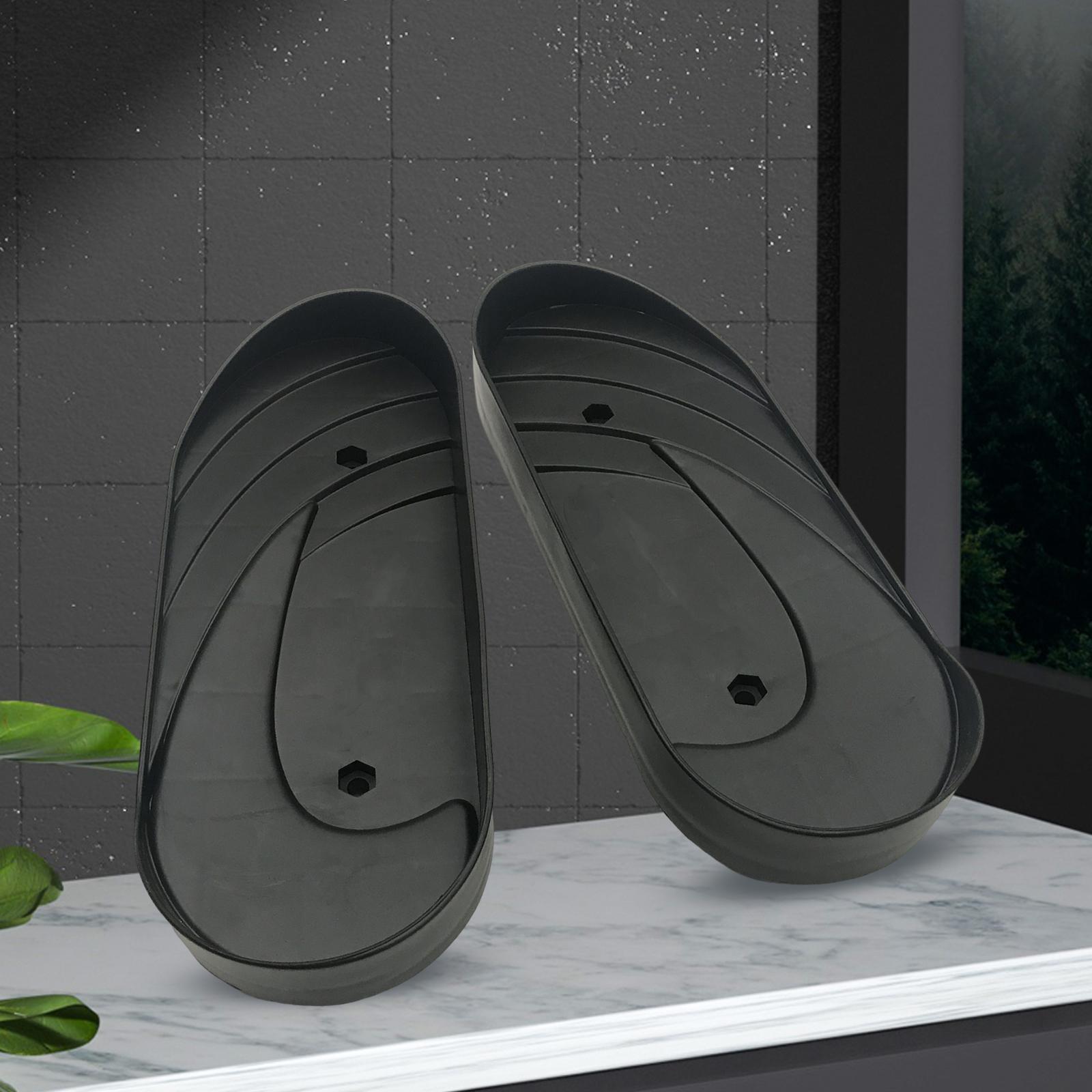 ユニバーサルエリプティカルトレーナーペダル トレーナーペダル - Gripper Foot Walking のレビューと価格