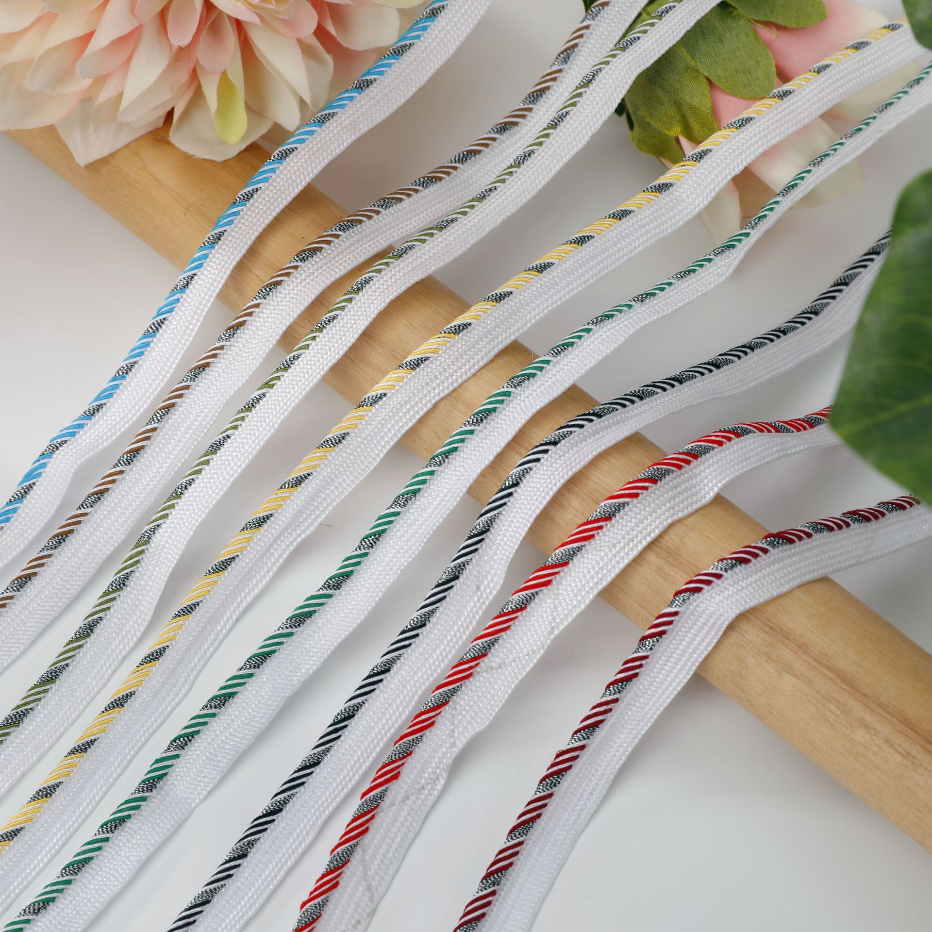 5 メートル/16.4 フィート各パックホワイトベースマルチ - Textile And Sewing Supply のレビューと価格