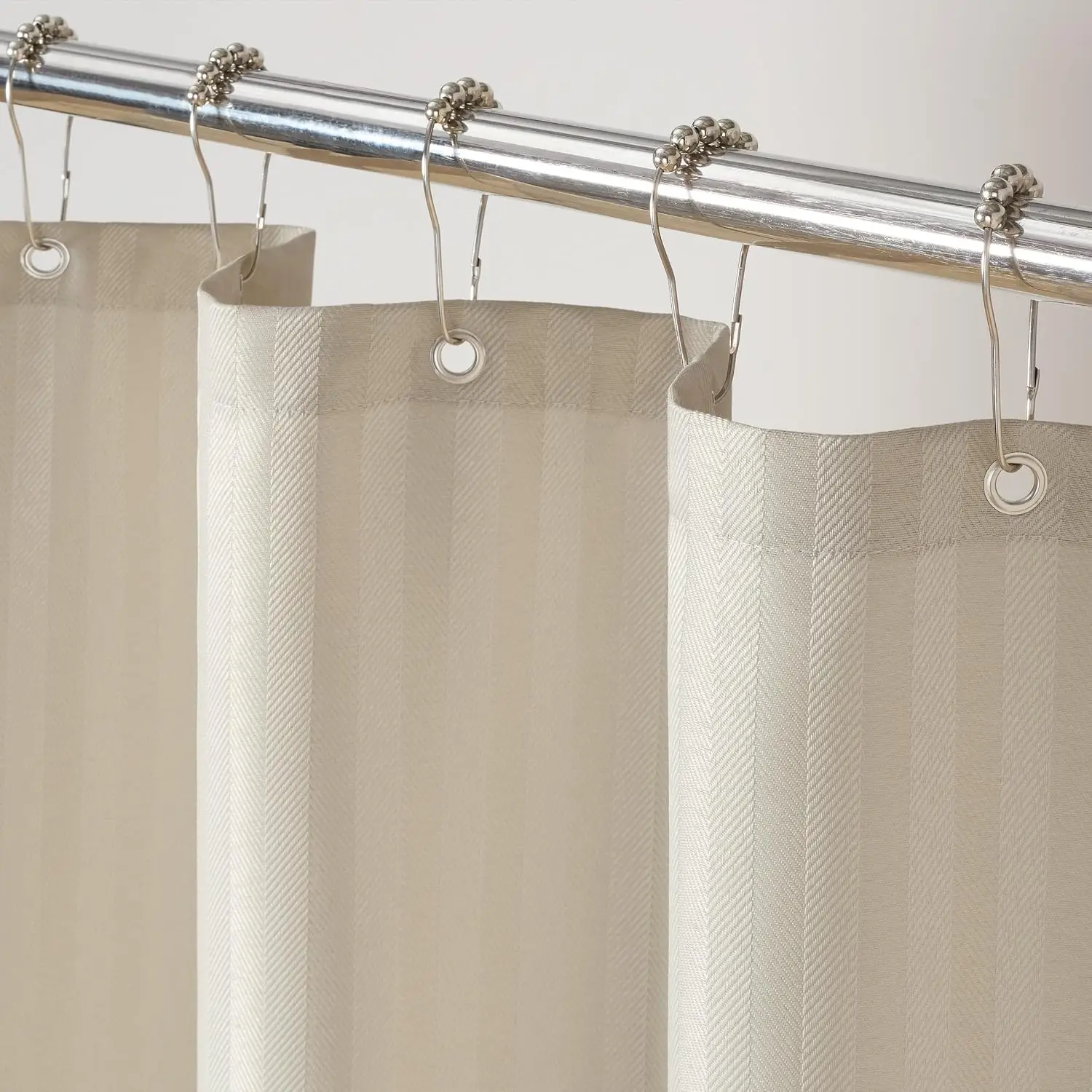 アークライト バルクシャワーカーテンセット - 12個入り  - Fabric Weight Set のレビューと価格