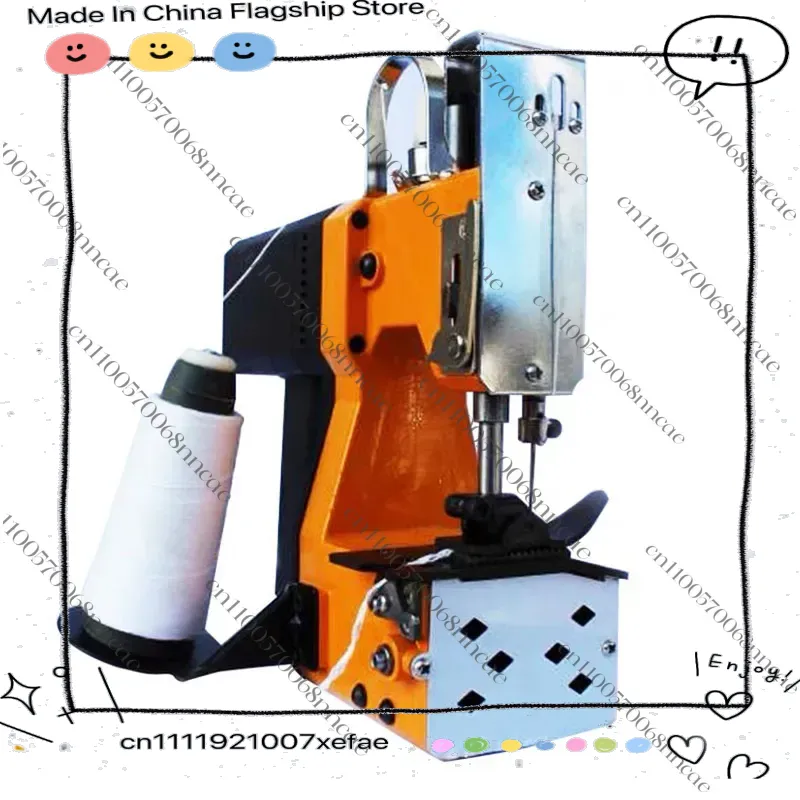 電動ミシン ポータブル自動包装シーリングオーバーロック機 農 - Sewing Machine In Textile Industry のレビューと価格