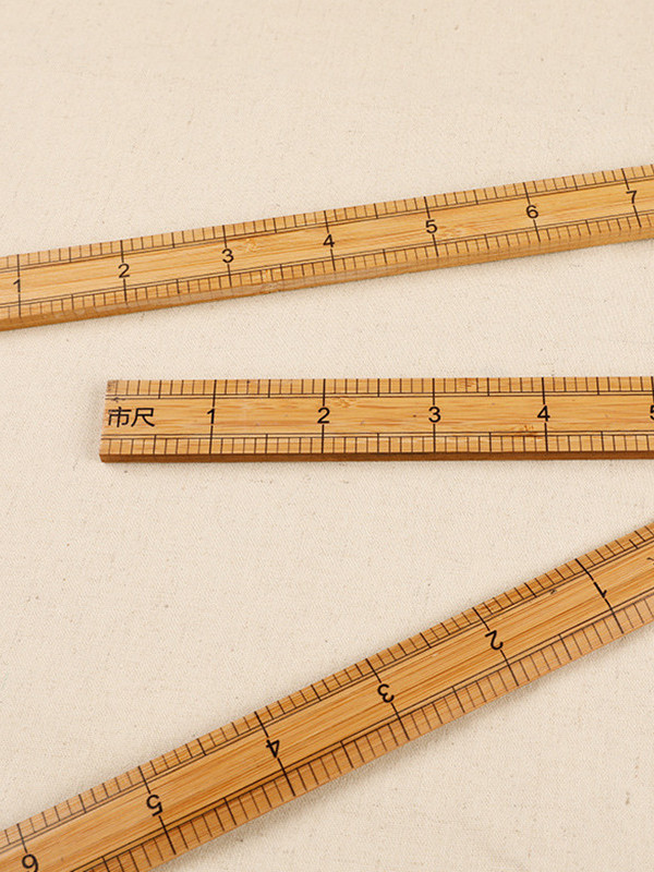 テーラリング用カーブルーラー 60cm 袖丈ルーラー 7イン - Sewing Gauge Ruler のレビューと価格