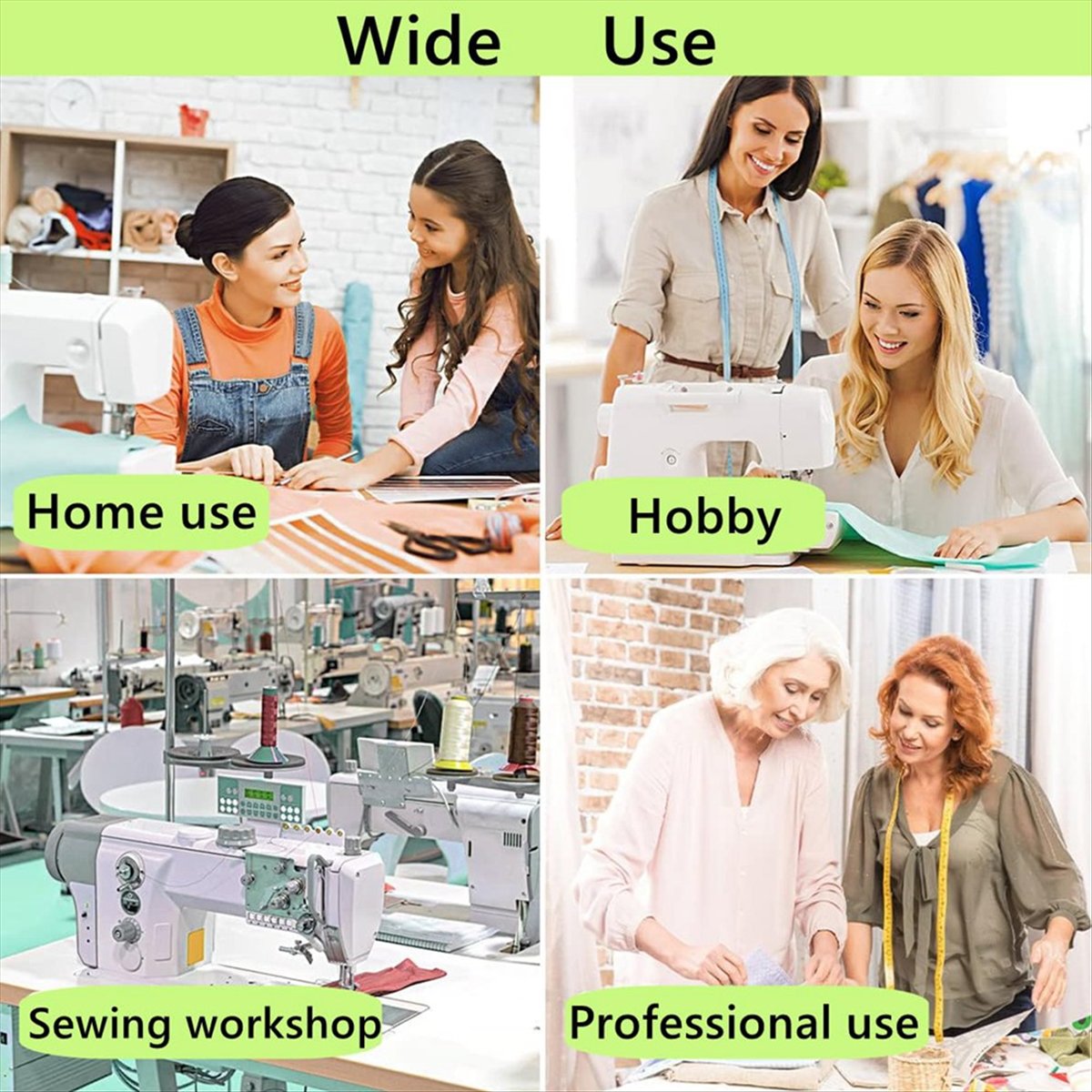 MALL 4個入りキルティング定規、キルティング定規とテンプ - Quilting Ruler Square のレビューと価格