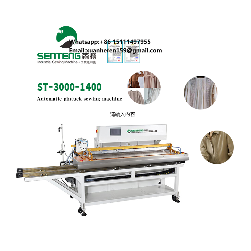 ST 3000-1400ヘビーデューティーミシン価格 自動ピ - Sewing Industry のレビューと価格