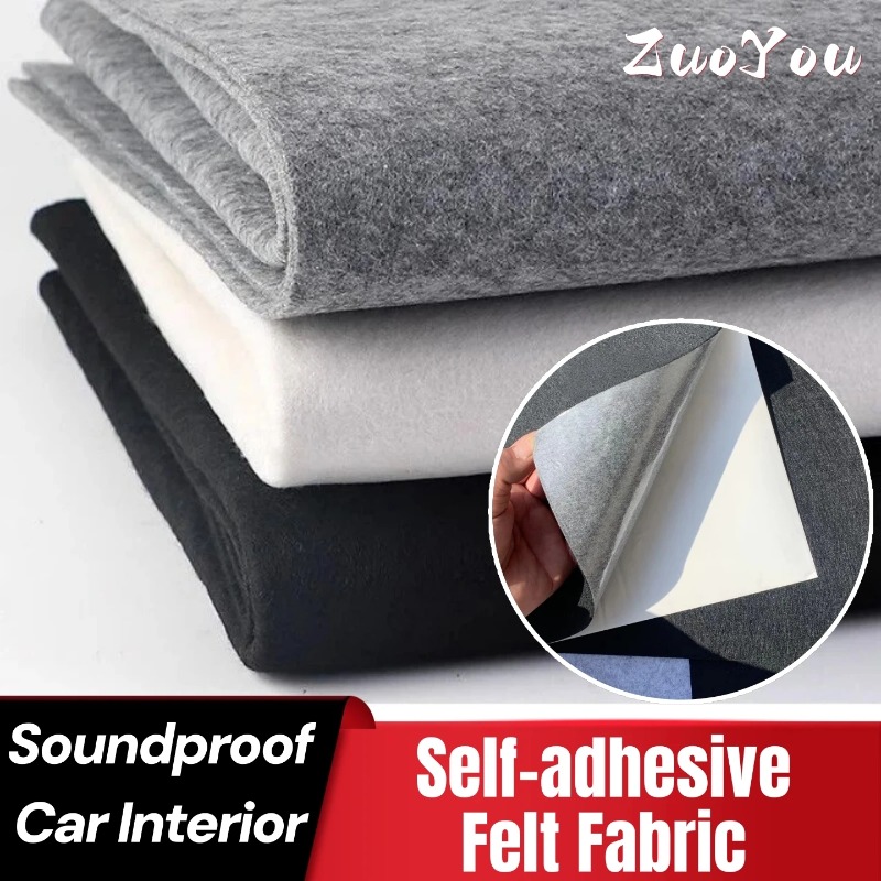 自己粘着フェルト生地 DIY アートクラフト用品引き出しライ - Textile And Sewing Supply のレビューと価格