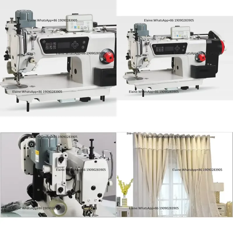 QK-GS996-PDL 工業用ロックステッチミシン（差動式 - Sewing Machine In Textile Industry のレビューと価格
