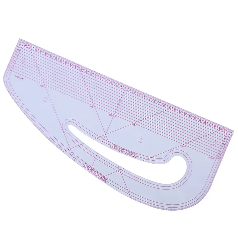 縫製衣類定規パッチワーク縫製定規多機能定規ヤードスティックシ - Sewing Gauge Ruler のレビューと価格