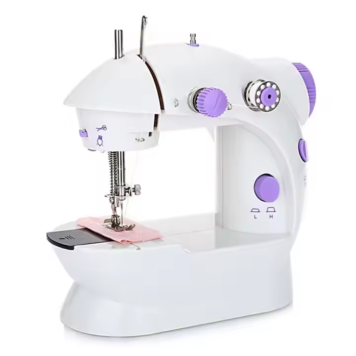 ミニ電動家庭用ミシン工場価格工業用ロックステッチウィッグ革用 - Sewing Machine In Textile Industry のレビューと価格