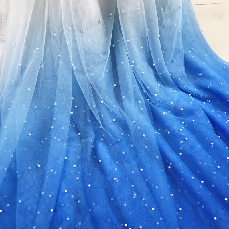 100 × 150 センチメートルパールメッシュグラデーショ - Sewing Batik のレビューと価格