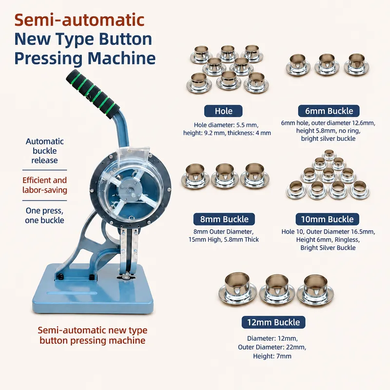 半自動ボタンホール機リングフリー高密度ステッチ工業用縫製機器 - Sewing Machine In Textile Industry のレビューと価格