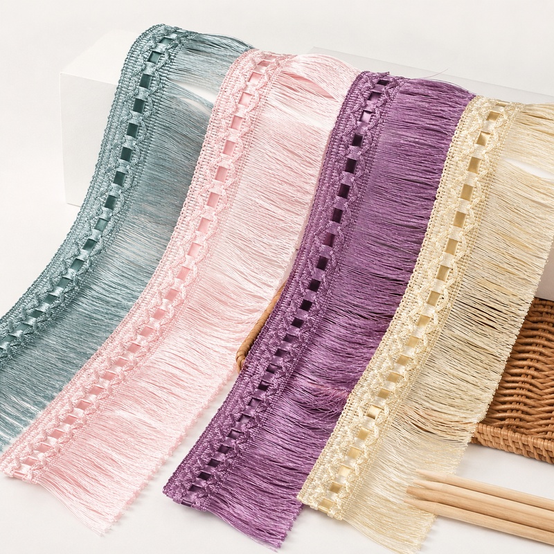 2-10 メートル 10 センチメートルナイロンタッセルフリ - Textile And Sewing Supply のレビューと価格